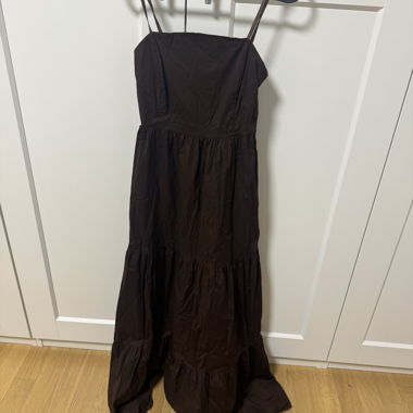 Black Maxi Dress