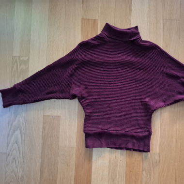 Pullover bordeaux