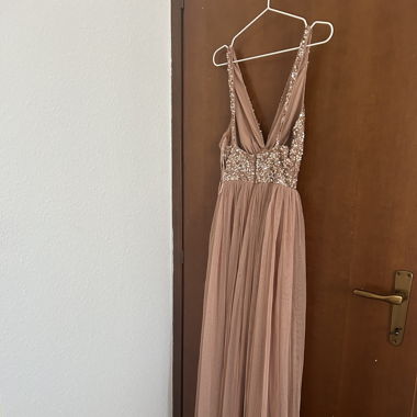 Wedding guest dress 