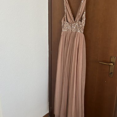Wedding guest dress 
