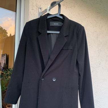 Blazer oversized 