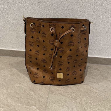 MCM Bucket Bag