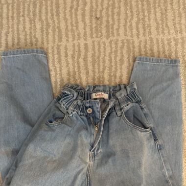 Mom jeans S