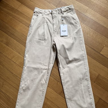 GOLDGARN Denim relaxed fit