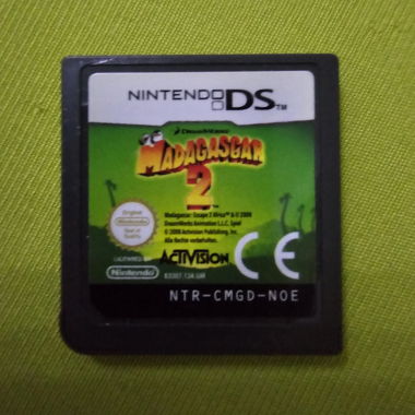 Madagasgar 2 (DS)