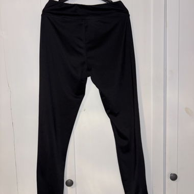 Leggings sportivi neri