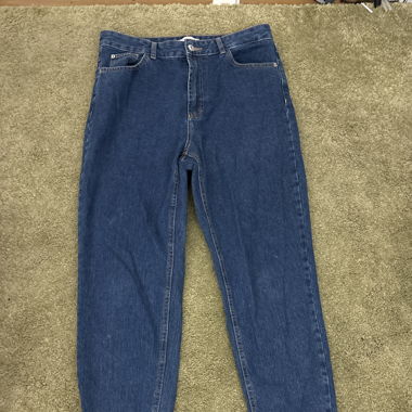 High Waist Jeans