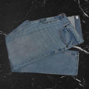 ZARA Blue Jeans Trousers EUR 46