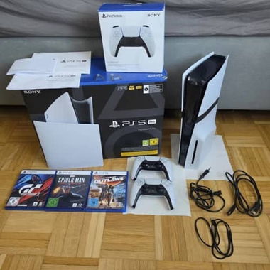 Sony Playstation 5pro 