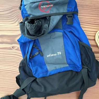 Sac a dos Trevolution Volcano 20