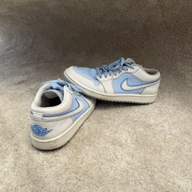 Baskets basses Nike Air Jordan