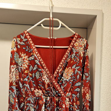 Boho Kleid