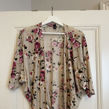 Sommer Bluse/ Jacke 
