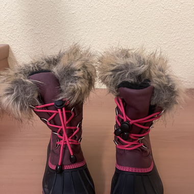Bottes de neige  kimberfeel 