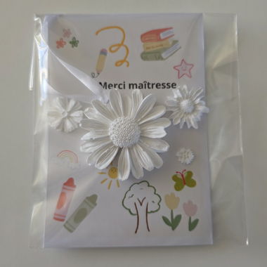 Thank You Card Teacher