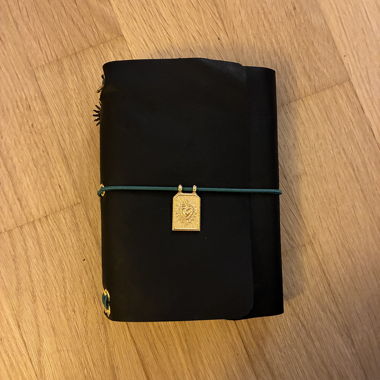 Handmade Journal / Scrapbook  A6