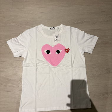 PLAY Comme des Garcons T-shirt