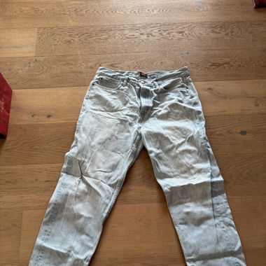 Lee Blaue jeans