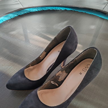 High heels 