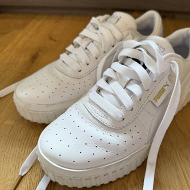 Puma Trainers Size 38 - Worn once