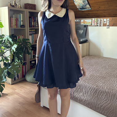 New Mini Dress