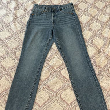 H&M Ladies Jeans Blue