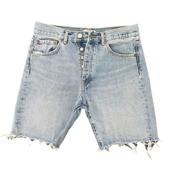 Zara jeans shorts