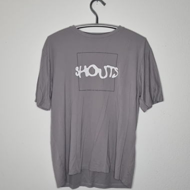 SHOUTS Graphic T-Shirt