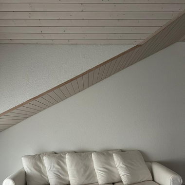 Sofa Weiss 3er Sitz GRÖNLID Ikea
