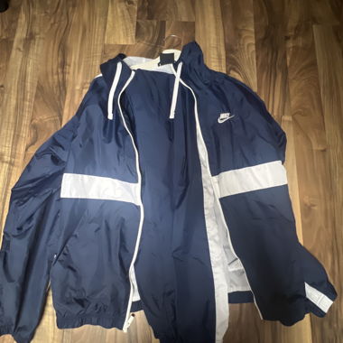 Nike Traineranzug