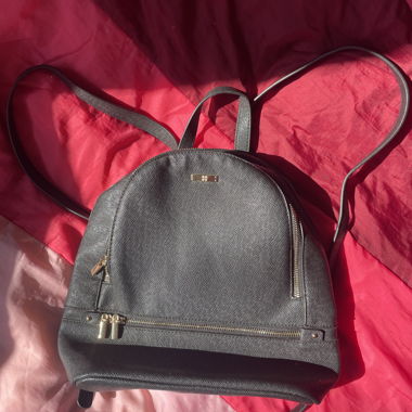 Petit sac à dos noir