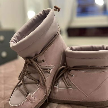 Bottes de neige 
