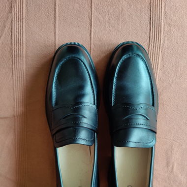 Mocassins neufs (Tchibo) jamais portés 