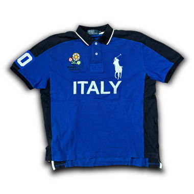 Ralph Lauren Italy Polo [XL]