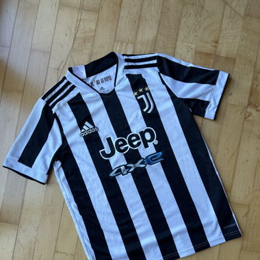 Juventus fussball Trikot 
