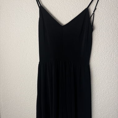 kurzer Jumpsuit