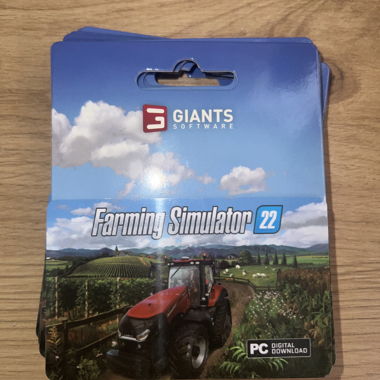 Farming Simulator 22 PC