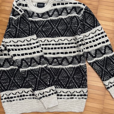 Pull&Bear Pull en maille