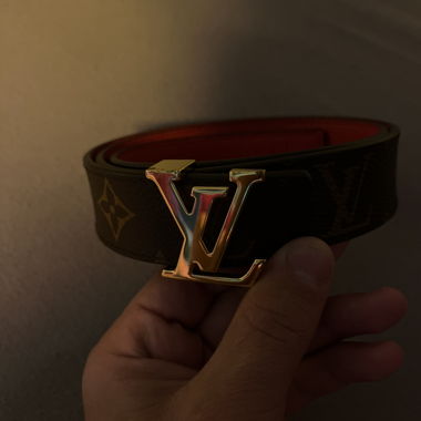 Cintura Louis Vuitton donna