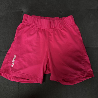 Pantaloni sportivi rosa
