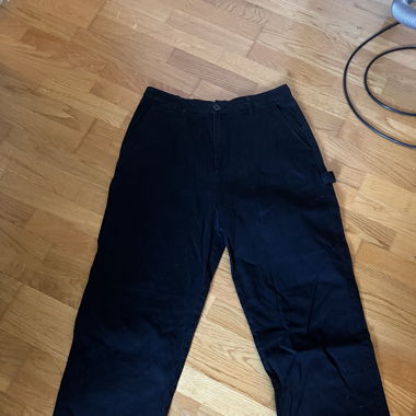 Santa Cruz Blach Pants