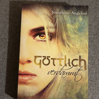 Göttlich verd*mmt - Josephine Angelini