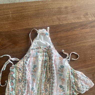 Boho vintage Top