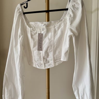 Beautiful Corset Top