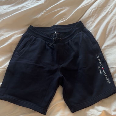 Tommy Hilfiger Shorts blu navy