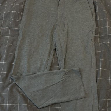 Pantalon Chino Gris