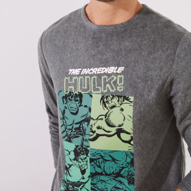 The Incredible Hulk Pyjama 