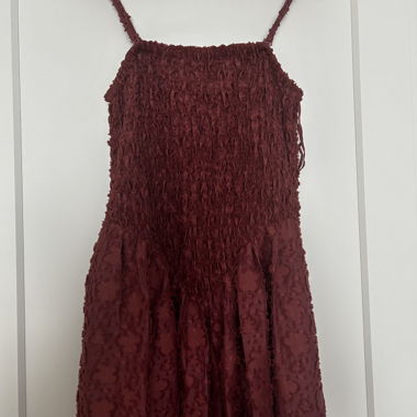 Beautiful Rose Dress 