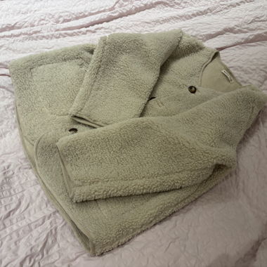 Teddy jacket