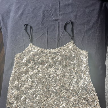 Glitzer Shirt